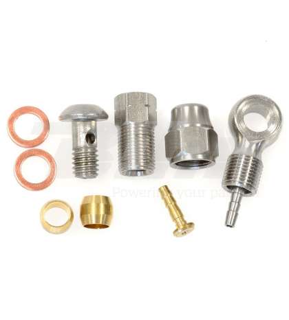 KIT REPARACIÓN LATIGUILLO FRENO SHIMANO XT 05-07 XTR 11 R: 35404