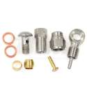 KIT REPARACIÓN LATIGUILLO FRENO SHIMANO XT 05 07 XTR 11 R: 35404