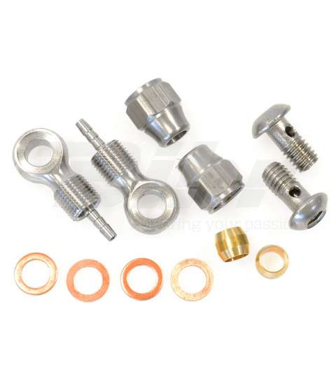 KIT REPARACIÓN LATIGUILLO FRENO SHIMANO XTR 05-06 R: 35405