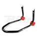 CABALLETE TRASERO MOTO PARA DIABOLOS R: 58984