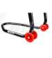 CABALLETE TRASERO MOTO PARA DIABOLOS R: 58984