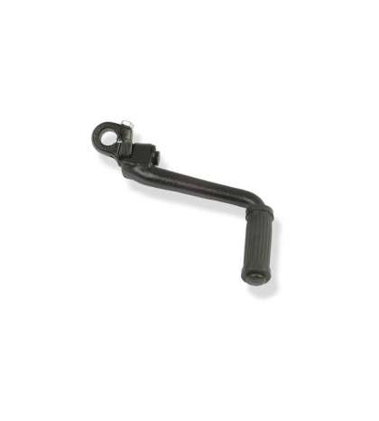 PEDAL DE ARRANQUE DERBI SENDA ACERO NEGRO R: 783-NR