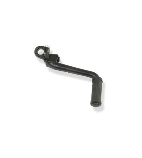 PEDAL DE ARRANQUE DERBI SENDA ACERO NEGRO R: 783-NR