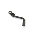 PEDAL DE ARRANQUE DERBI SENDA ACERO NEGRO R: 783 NR