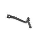 PEDAL DE ARRANQUE SUZUKI KATANA 50 C.C. CARTER LARGO / ACERO NEGRO R: 791