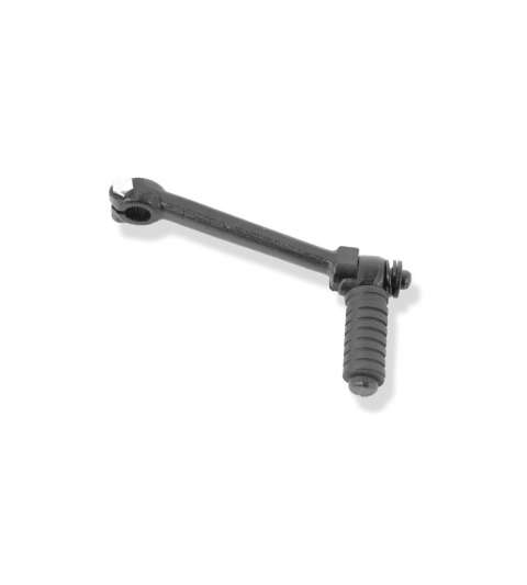 PEDAL DE ARRANQUE HONDA X8R, SFX - KYMCO DINK 50, SCOUT 50 ACERO NEGRO R: 792