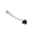 PEDAL DE ARRANQUE VESPA 125 SUPER, 150 SPRINT R: 6107