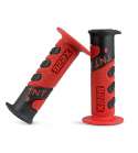 JUEGO DE PUÑOS CROSS ROJO/NEGRO - TNT - R: 344199