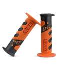 JUEGO DE PUÑOS CROSS NARANJA/NEGRO TNT R: 344199D