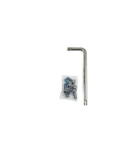 JUEGO DE TORNILLOS PARA DISCO DE FRENO CON LLAVE TORX - WTP - V645008A