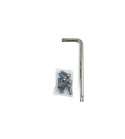JUEGO DE TORNILLOS PARA DISCO DE FRENO CON LLAVE TORX WTP V645008A