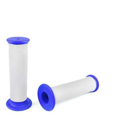 JUEGO DE PUÑOS BLANCO/LILA- NOEND - R: 344222B