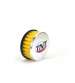 FILTRO DE POTENCIA AMARILLO BOXH5 DROIT - TNT - R: 115081