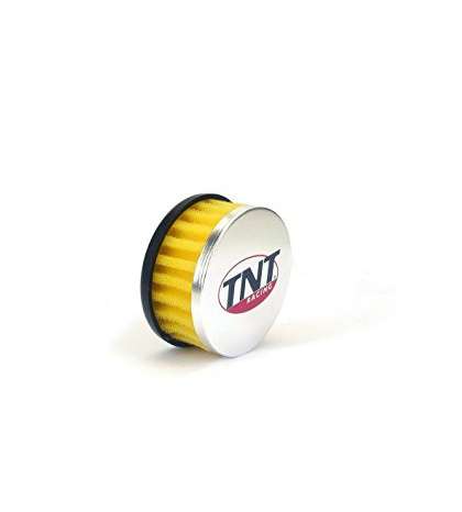 FILTRO DE POTENCIA AMARILLO BOXH5 DROIT - TNT - R: 115081
