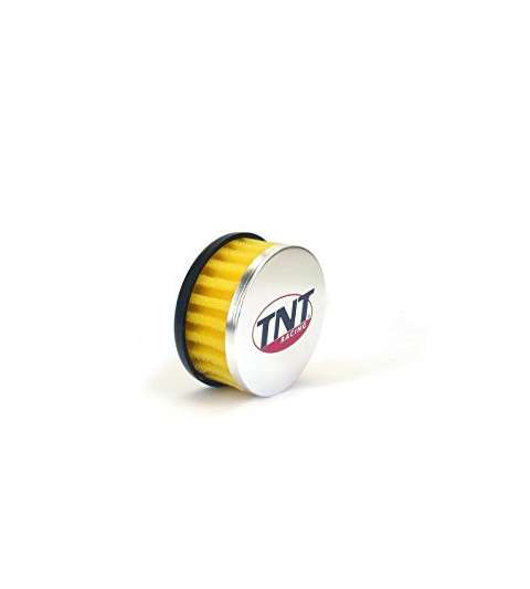 FILTRO DE POTENCIA AMARILLO BOXH5 DROIT - TNT - R: 115081