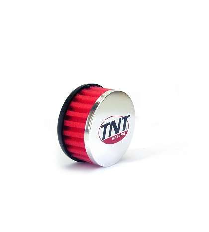 FILTRO DE AIRE TNT R BOXH5 DROIT ROJO D. 28/35 R: 115082
