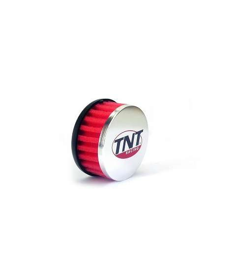 FILTRO DE AIRE TNT R BOXH5 DROIT ROJO D. 28/35 R: 115082