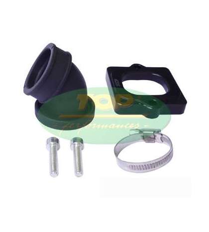 KIT COLECTOR TPR 360° SCOOTER 50 CC. PIAGGIO SCOOTER D. 34,5 - TOP PERFORMANCES - R: 9931720