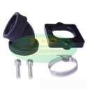 KIT COLECTOR TPR 360° SCOOTER 50 CC. PIAGGIO SCOOTER D. 34,5 TOP PERFORMANCES R: 9931720