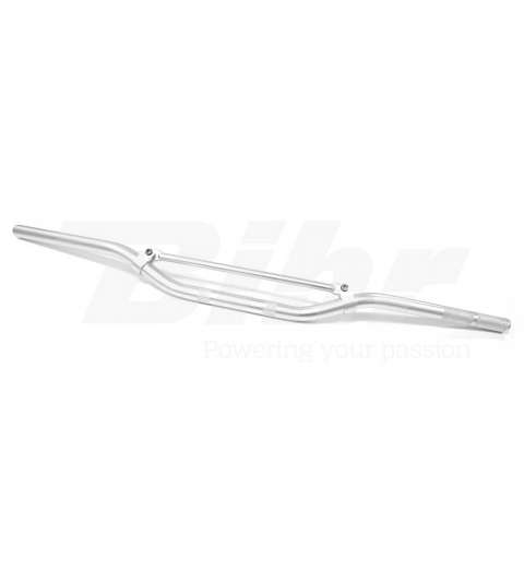 MANILLAR DE CROSS ALUMINIO PLATA R: 637-PL