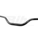 MANILLAR DE CROSS ALUMINIO NEGRO 28,2 R: 752NR