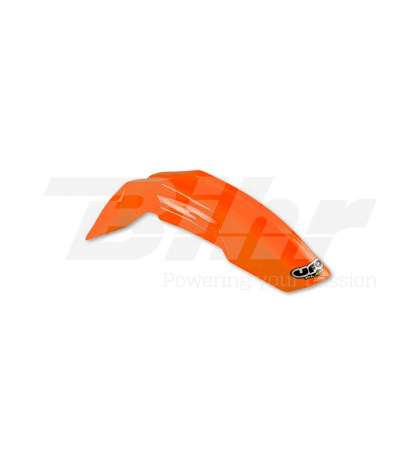 GUARDABARRO UFO DELANTERO NARANJA SUPERMOTARD R: 47612