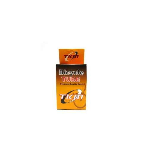 CAMARA 20 X 1.95 VALVULA FINA - TKM -