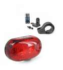 PILOTO TRASERO 3 FUNCIONES ROJO LED'S WTP R: V610002A