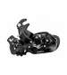 CAMBIO TOURNEY 6-7 V. NEGRO SHIMANO CON PATA R :RDTY300B