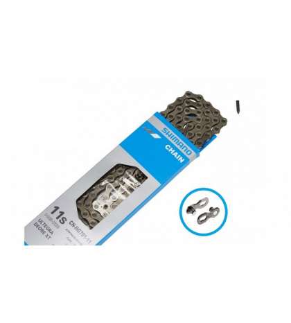 CADENA SHIMANO HG701 ROAD/MTB 11 V. R: CNHG70111116Q