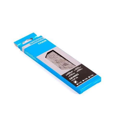 CADENA SHIMANO 9 V. HG53 114Z. DEORE R: CNHG53C114I