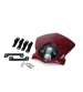 CARETA DE FARO BI HALOGENA DUKE ROJO R: 448126