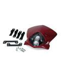 CARETA DE FARO BI HALOGENA DUKE ROJO R: 448126
