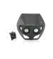CARETA DE FARO CARBONO DOBLE OPTICA R: 448199