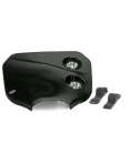 CARETA FARO FORK HEAT BI HALOGENA NEGRA R: 448136
