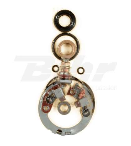 PORTA ESCOBILLAS SUZUKI LTZ 400, GSX-R 600 06/13 - ARROWHEAD - R: 37903