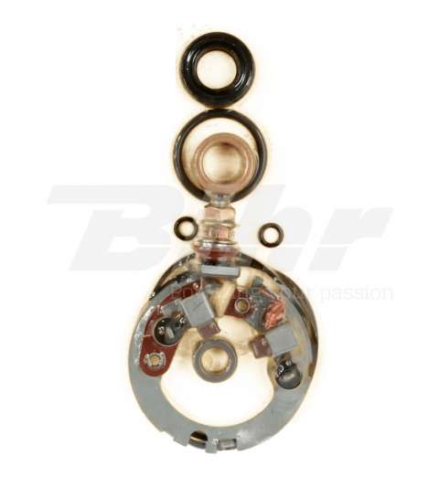 PORTA ESCOBILLAS SUZUKI LTZ 400, GSX-R 600 06/13 - ARROWHEAD - R: 37903
