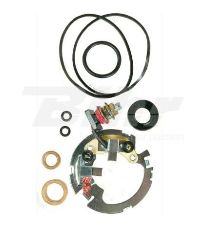 PORTA ESCOBILLAS SUZUKI LTZ 250, YAMAHA FZR 600 89/93 - ARROWHEAD - R: 37883