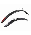 JUEGO DE GUARDABARROS DELANTERO + TRASERO 26 MOD. COLORADO POLISPORT R: 8626000025