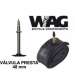 CAMARA 700 X 20-23 C VALVULA/BICI 48 MM. - WAG - R: 98 970 0042