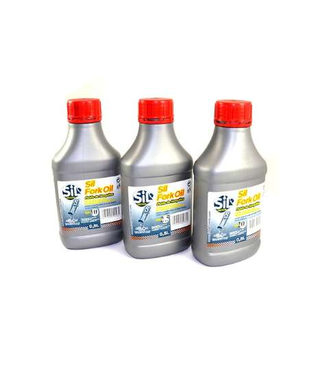ACEITE HORQUILLA SAE 10 (0,5 LITROS) - SIL - R: S822300001