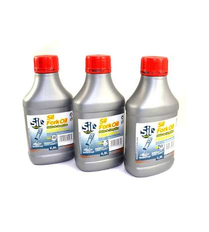 ACEITE HORQUILLA SAE 20 (0,5 LITROS) - SIL - R: SIL8214