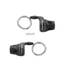 JUEGO MANDOS AL PUÑO GRIP SHIFTER 8 V. SUNRACE R: 52 532 0061