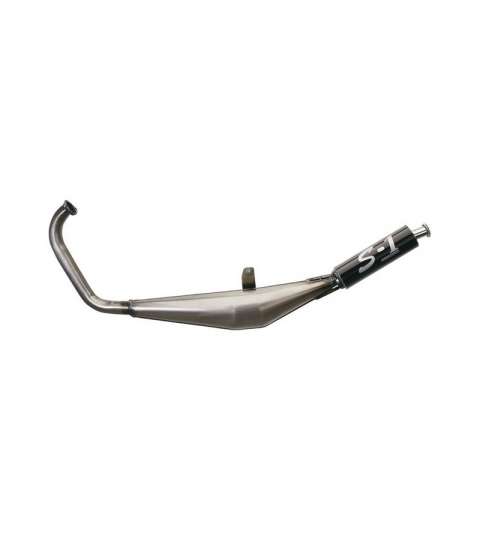 TUBO DE ESCAPE RIEJU TT 505 3 TALADOS MOD. S1 TURBO KIT