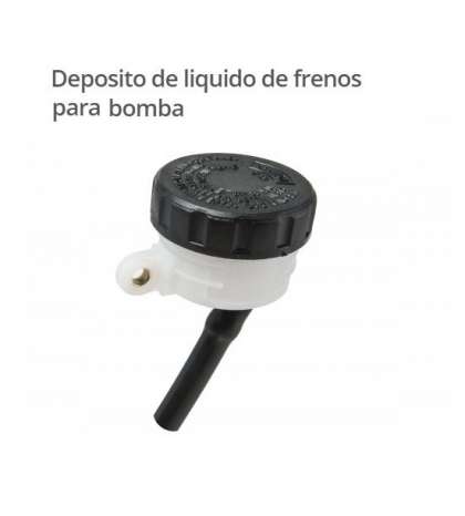 DEPOSITO LIQUIDO DE FRENOS PEQUEÑO D. 30 MM. R: 0201834