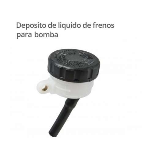 DEPOSITO LIQUIDO DE FRENOS PEQUEÑO D. 30 MM. R: 0201834