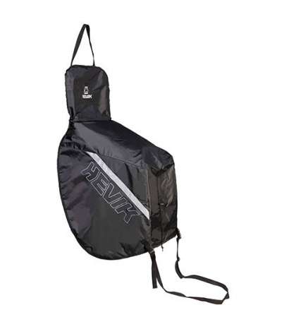 CUBREPIERNAS DELANTALERO IMPERMEABLE PARA SCOOTER - HEVIK - R: KSK203