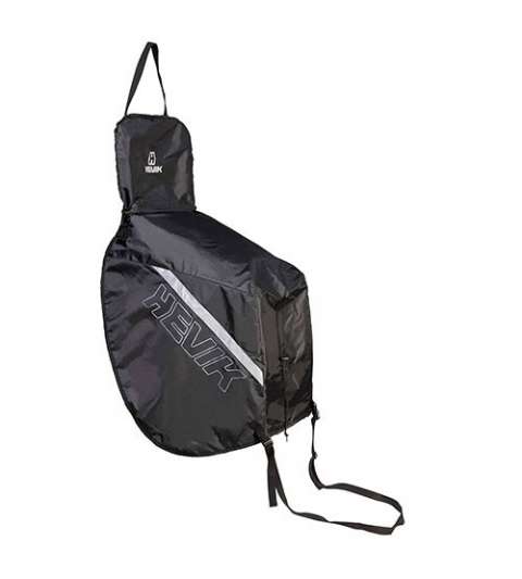 CUBREPIERNAS DELANTALERO IMPERMEABLE PARA SCOOTER - HEVIK - R: KSK203