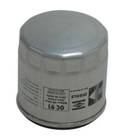 FILTRO DE ACEITE BMW K-R GS 850 99, RS1200 97/04, ORIGINAL - MAHLE - R: F266006