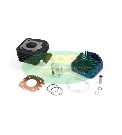 EQUIPO MOTOR PEUGEOT BUXI, SPEEDAKE AIRE D. 40 - TOP PERFORMANCES - R: 9924770